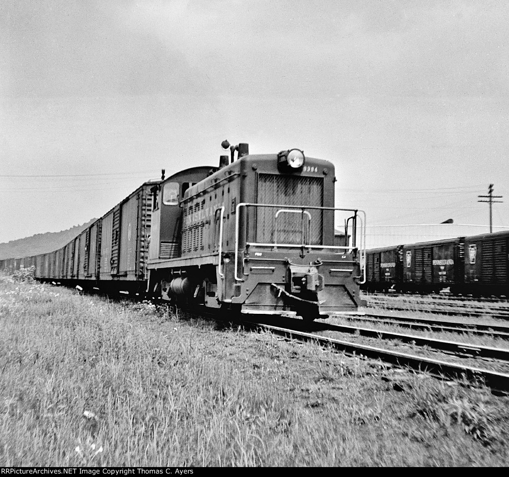 PRR 9394, ES-12, 1960